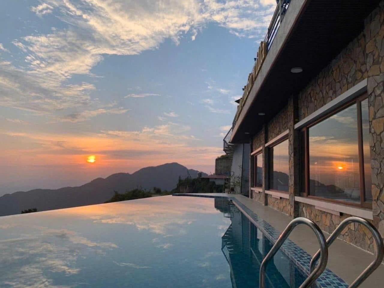 Chuon Chuon Villa Homestay Tam Dao Екстер'єр фото