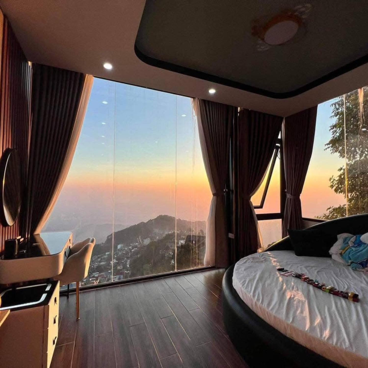 Chuon Chuon Villa Homestay Tam Dao Екстер'єр фото