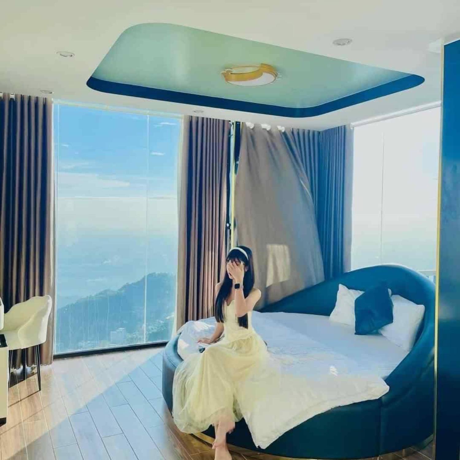 Chuon Chuon Villa Homestay Tam Dao Екстер'єр фото