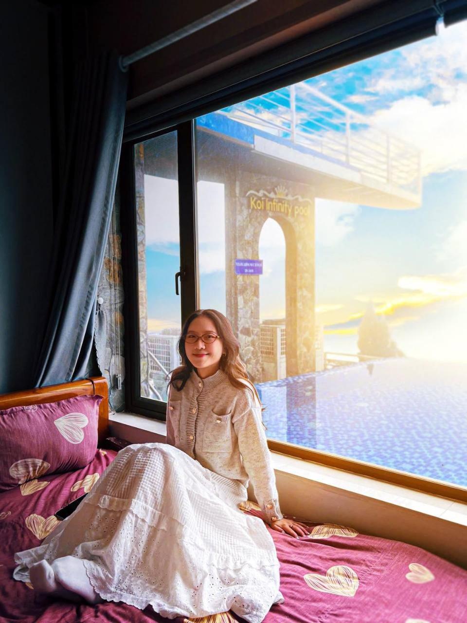 Chuon Chuon Villa Homestay Tam Dao Екстер'єр фото