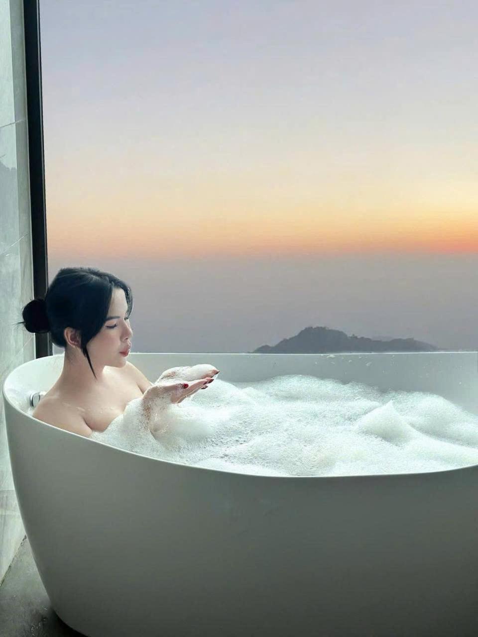 Chuon Chuon Villa Homestay Tam Dao Екстер'єр фото