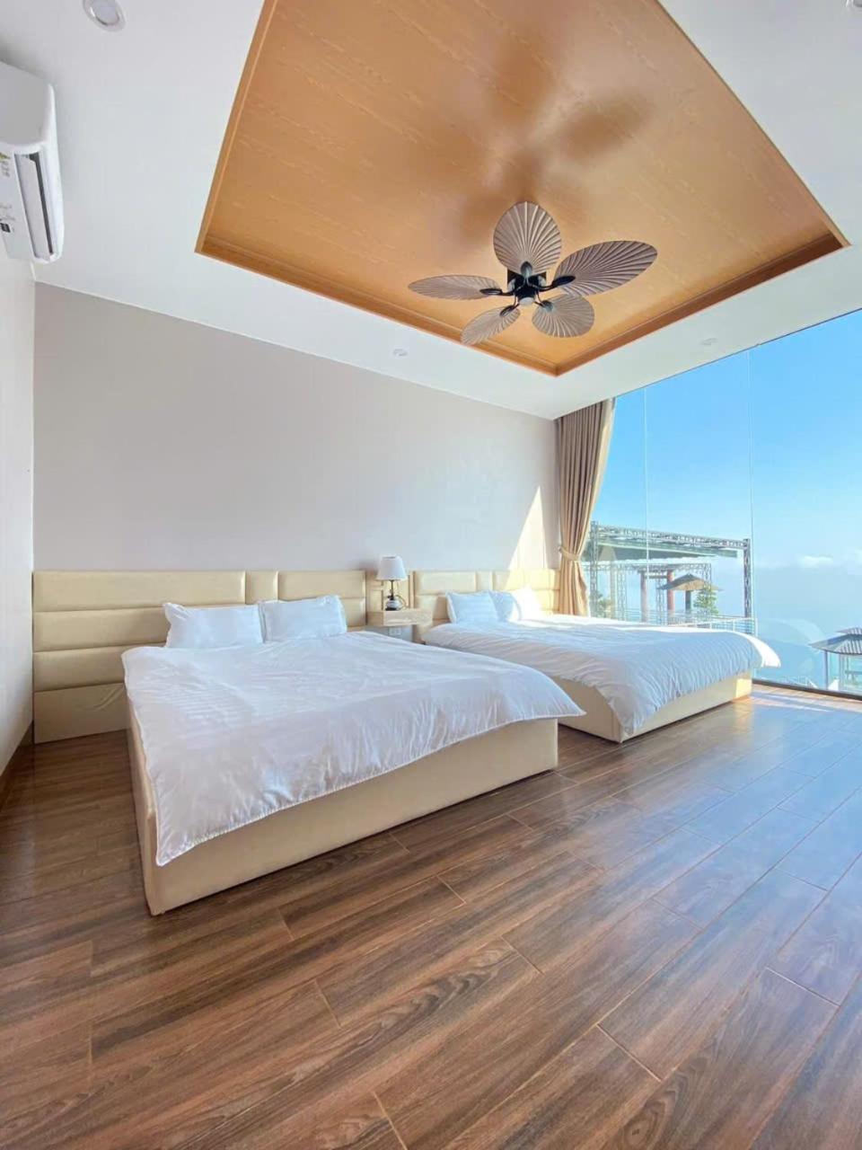 Chuon Chuon Villa Homestay Tam Dao Екстер'єр фото