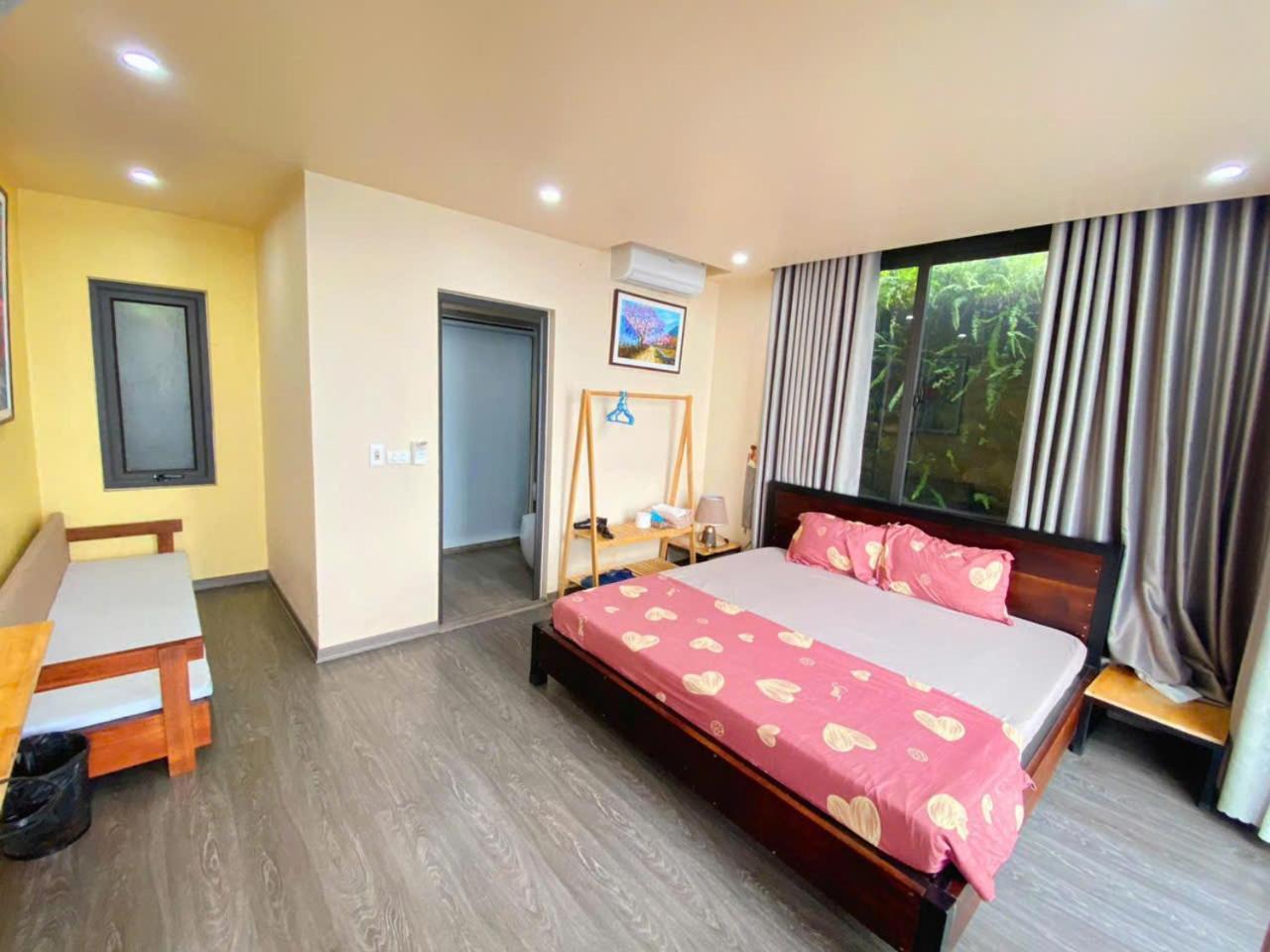 Chuon Chuon Villa Homestay Tam Dao Екстер'єр фото