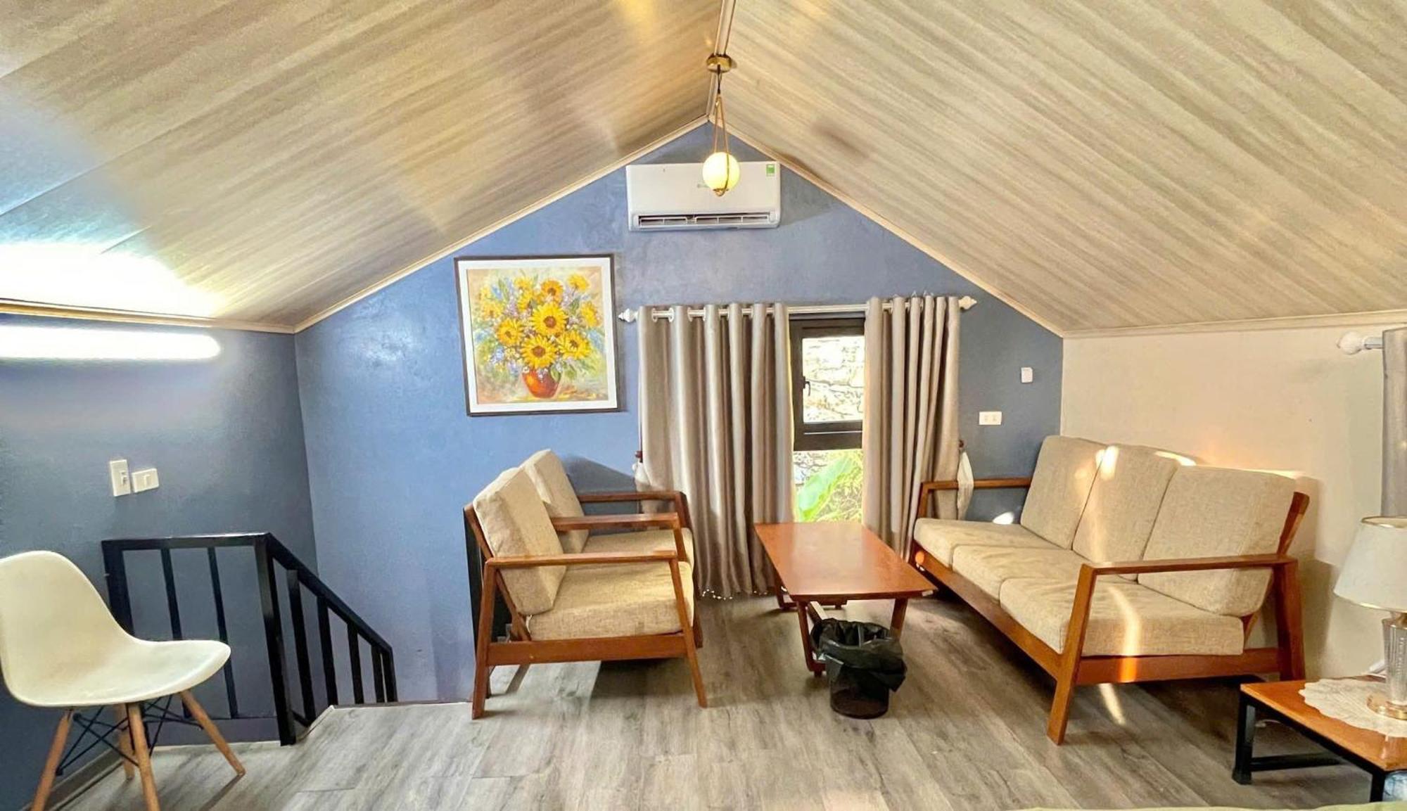 Chuon Chuon Villa Homestay Tam Dao Екстер'єр фото