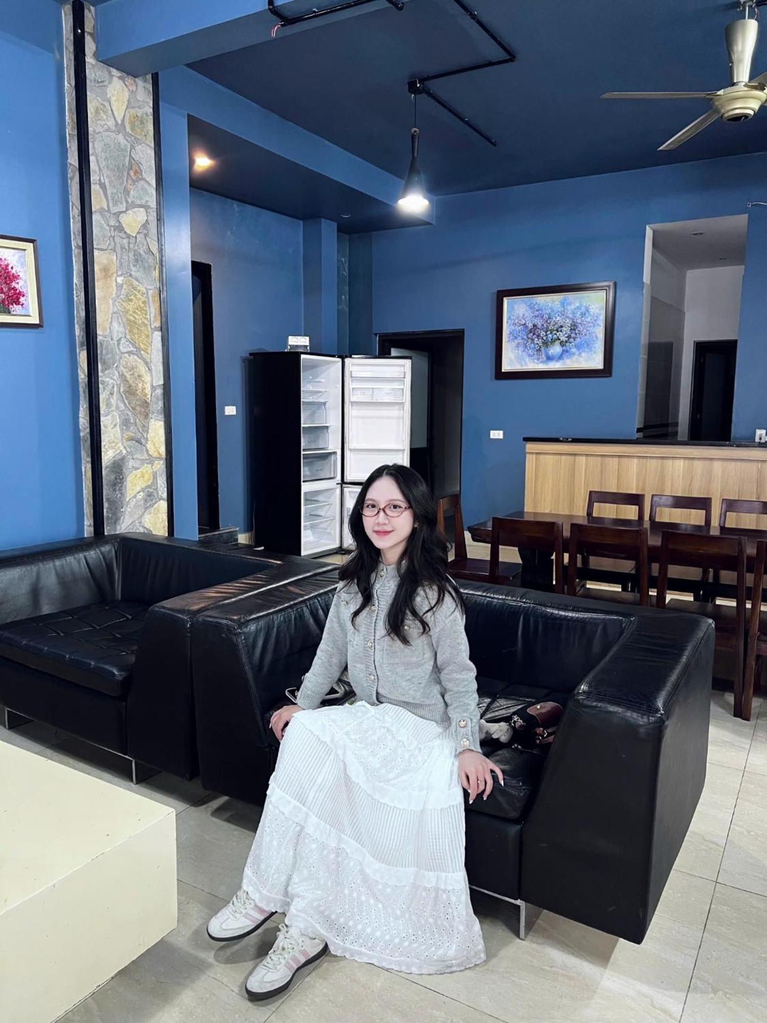 Chuon Chuon Villa Homestay Tam Dao Екстер'єр фото