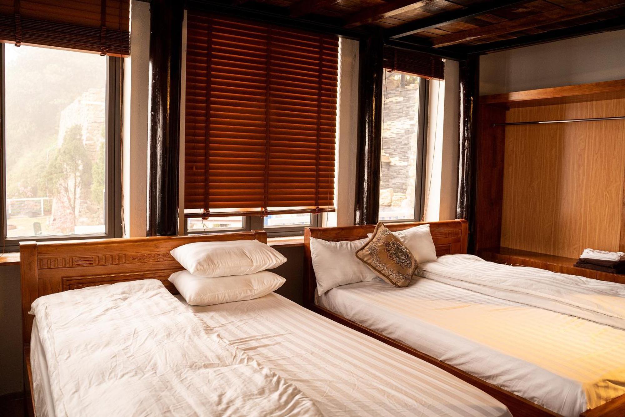 Chuon Chuon Villa Homestay Tam Dao Екстер'єр фото