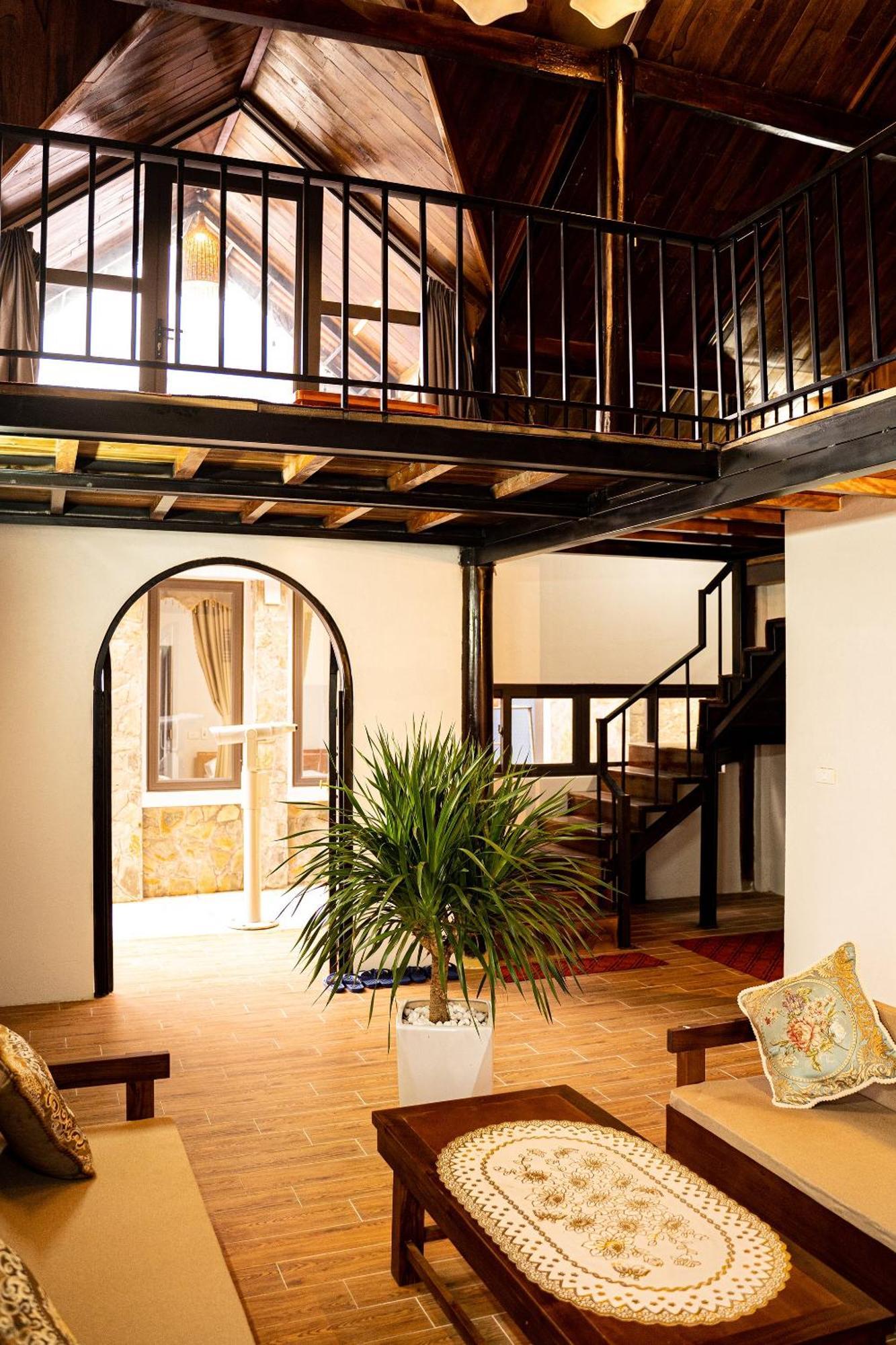 Chuon Chuon Villa Homestay Tam Dao Екстер'єр фото