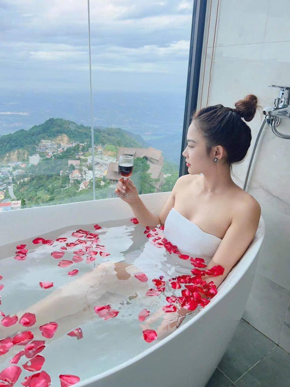 Chuon Chuon Villa Homestay Tam Dao Екстер'єр фото
