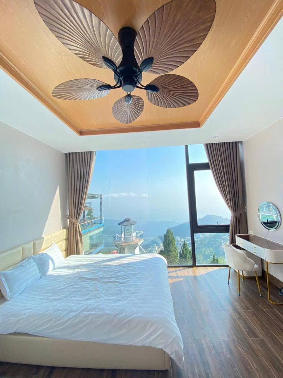 Chuon Chuon Villa Homestay Tam Dao Екстер'єр фото