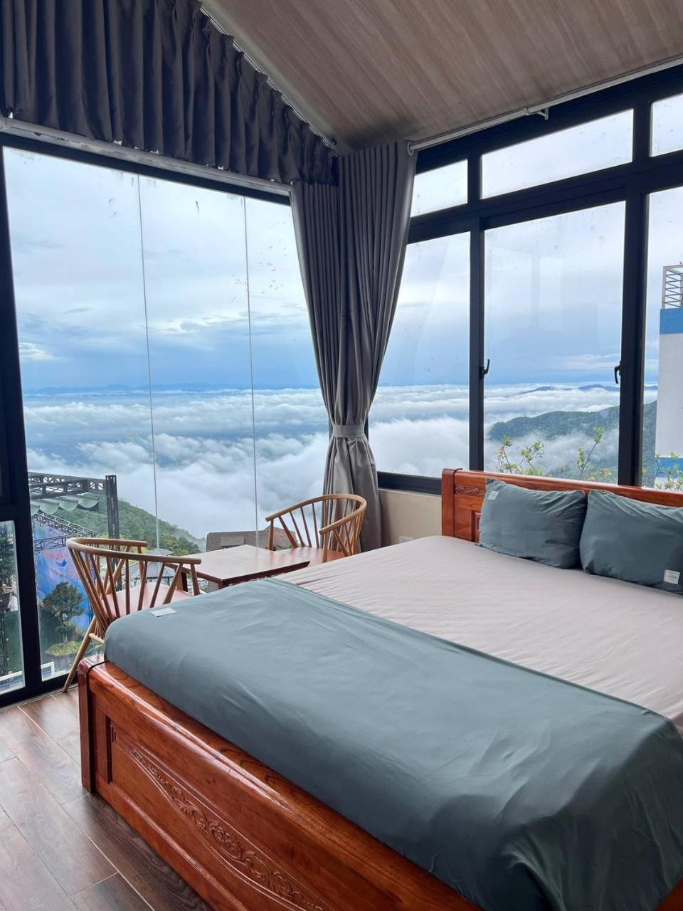 Chuon Chuon Villa Homestay Tam Dao Екстер'єр фото