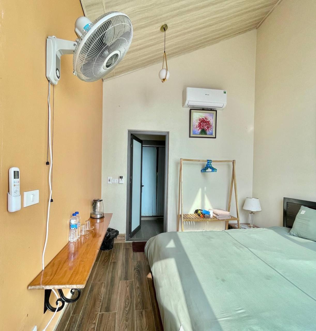 Chuon Chuon Villa Homestay Tam Dao Екстер'єр фото