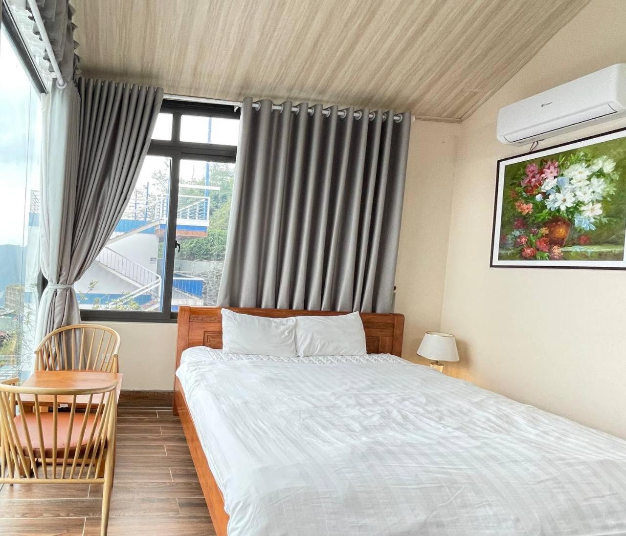 Chuon Chuon Villa Homestay Tam Dao Екстер'єр фото