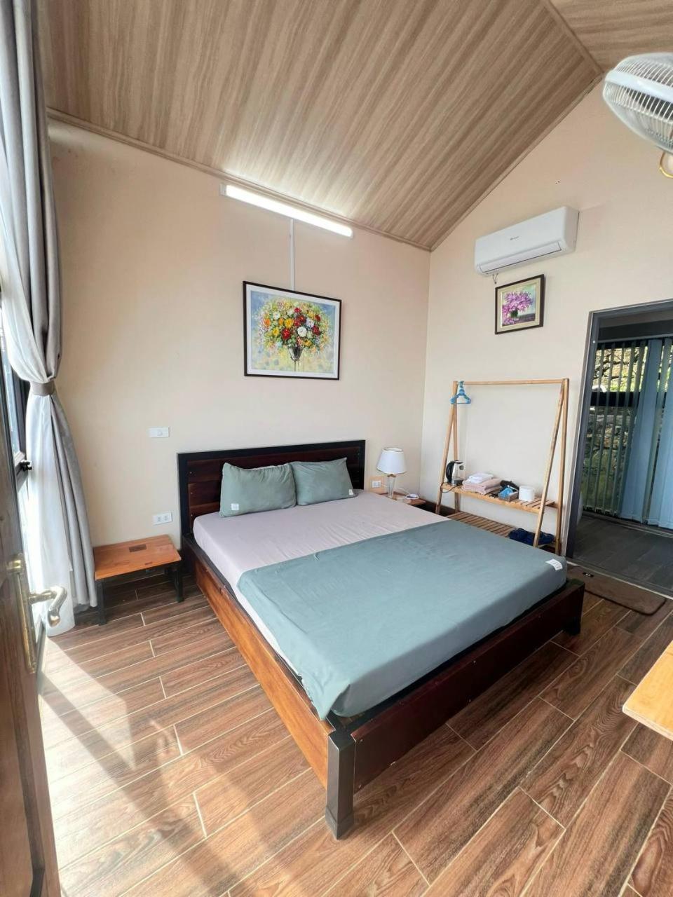 Chuon Chuon Villa Homestay Tam Dao Екстер'єр фото