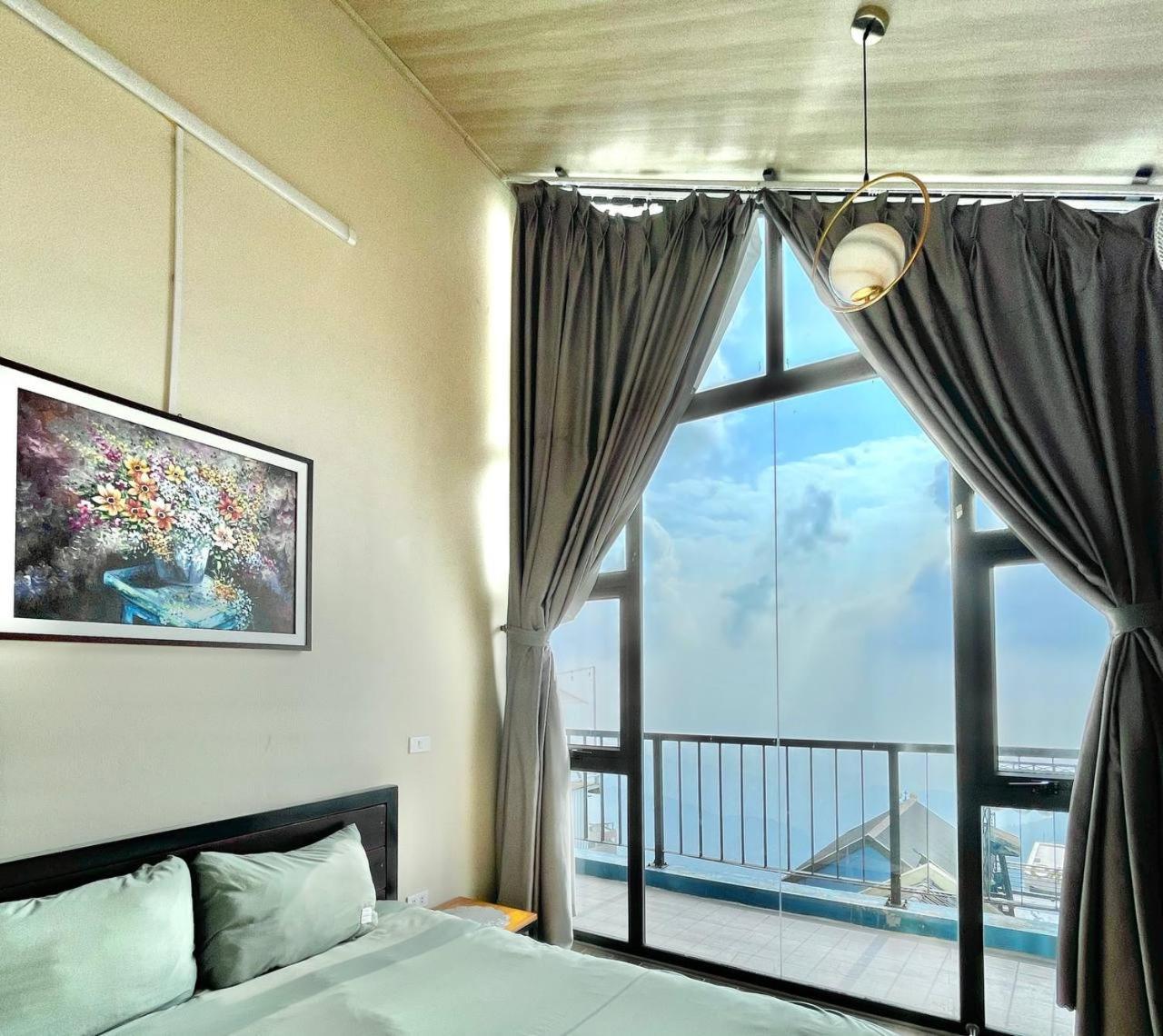 Chuon Chuon Villa Homestay Tam Dao Екстер'єр фото