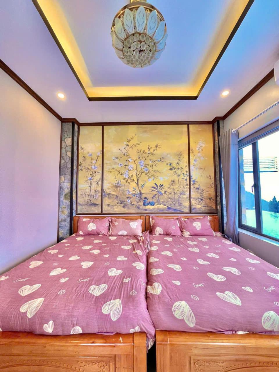 Chuon Chuon Villa Homestay Tam Dao Екстер'єр фото