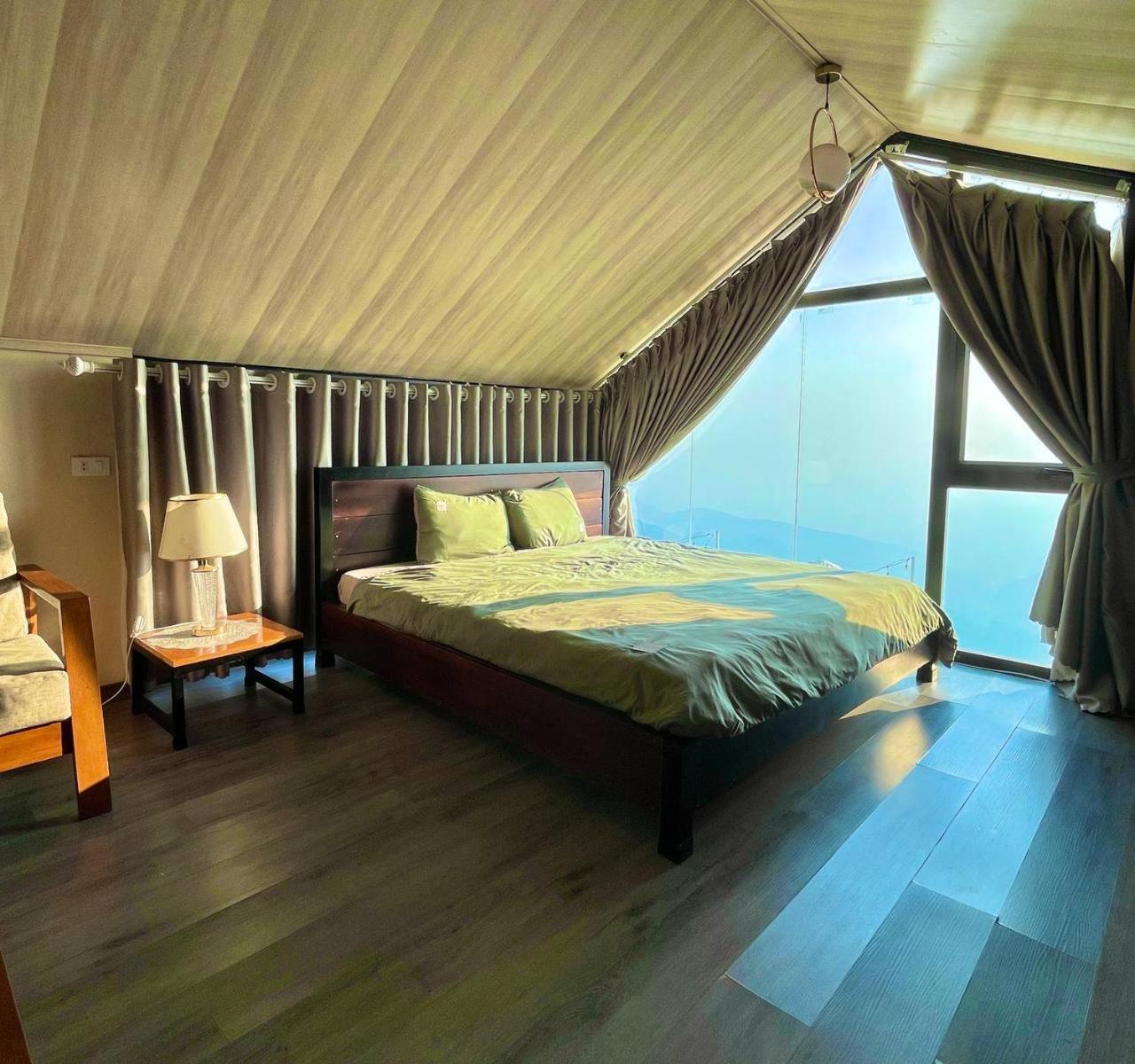Chuon Chuon Villa Homestay Tam Dao Екстер'єр фото