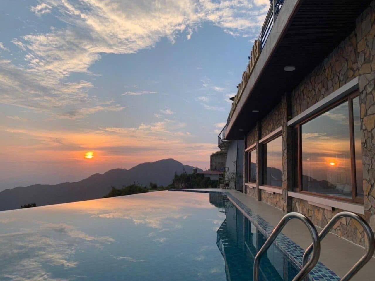 Chuon Chuon Villa Homestay Tam Dao Екстер'єр фото