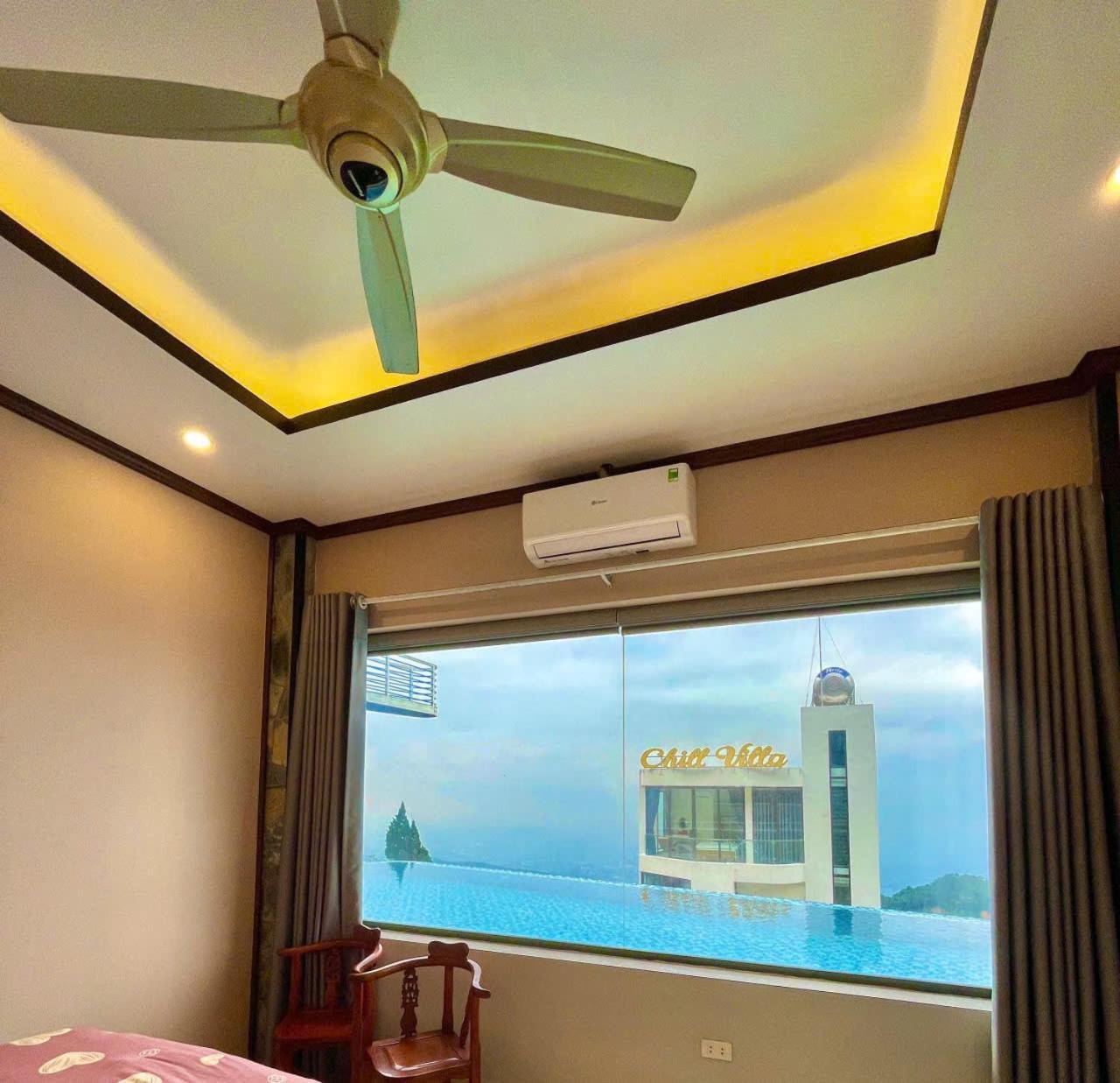 Chuon Chuon Villa Homestay Tam Dao Екстер'єр фото