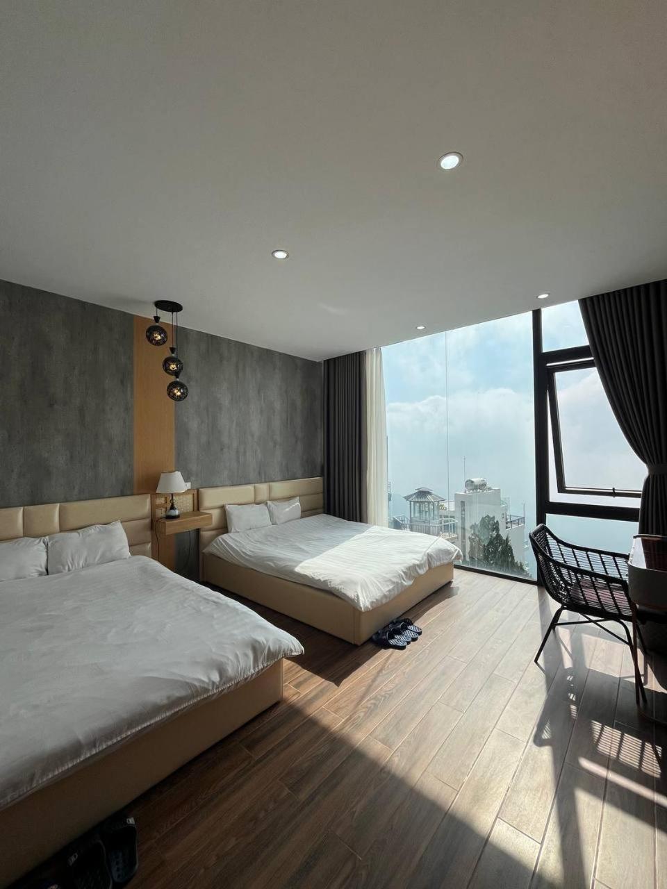 Chuon Chuon Villa Homestay Tam Dao Екстер'єр фото