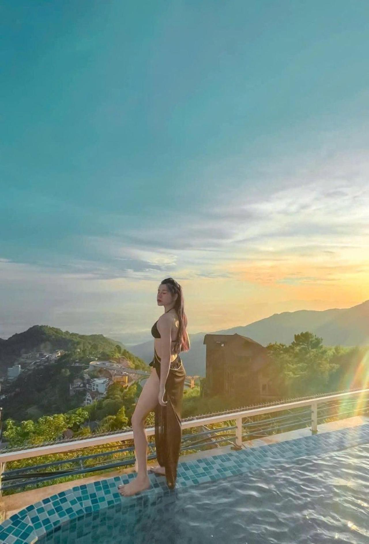 Chuon Chuon Villa Homestay Tam Dao Екстер'єр фото